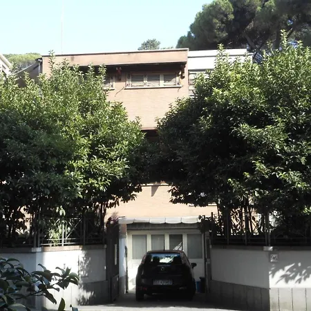 Impero Vaticano San Pietro Bed & Breakfast Rome Exterior photo