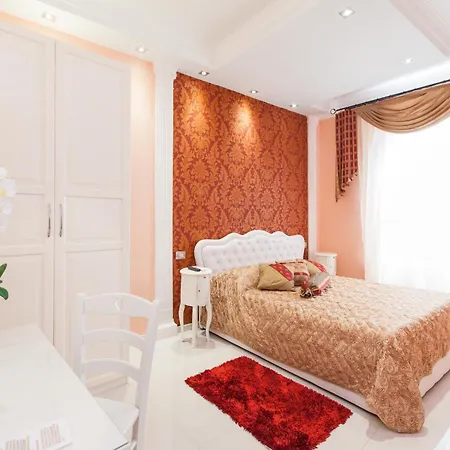 Impero Vaticano San Pietro Bed & Breakfast Rome Room photo