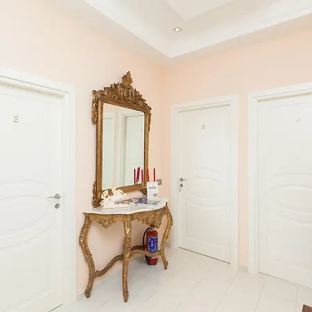 Impero Vaticano San Pietro Bed & Breakfast Rome Room photo