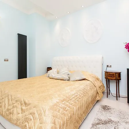Impero Vaticano San Pietro Bed & Breakfast Rome Room photo