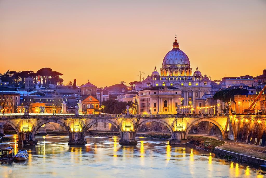 Impero Vaticano San Pietro Frühstückspension Rom